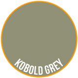 Two Thin Coats Kobold Grey