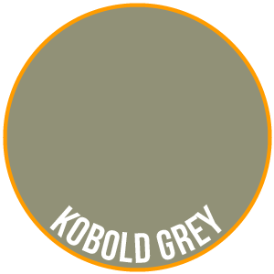 Two Thin Coats Kobold Grey