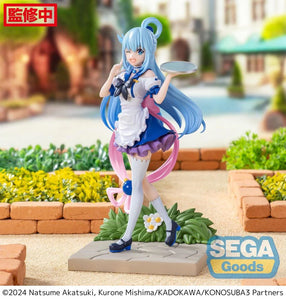 Konosuba - An Explosion on This Wonderful World! Aqua Luminasta