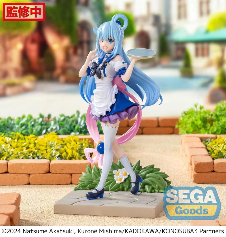 Konosuba - An Explosion on This Wonderful World! Aqua Luminasta