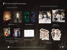 Load image into Gallery viewer, Kaleidoscope of Death Volumes 3 and 4 Set- M-Edition