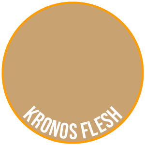 Two Thin Coats Kronos Flesh