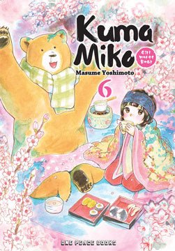 Kuma Miko: Girl Meets Bear Volume 6