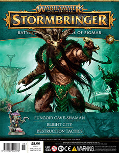 Warhammer Age of Sigmar Stormbringer Issue 36