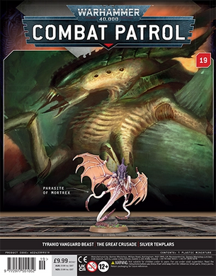 Warhammer 40,000 Combat Patrol Magazine Issue 19