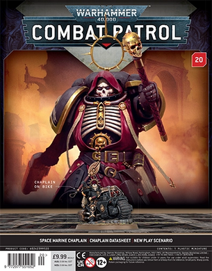 Warhammer 40,000 Combat Patrol Magazine Issue 20