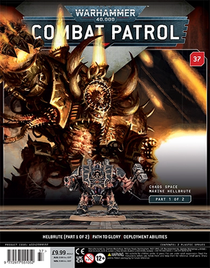 Warhammer 40,000 Combat Patrol Magazine Issue 37