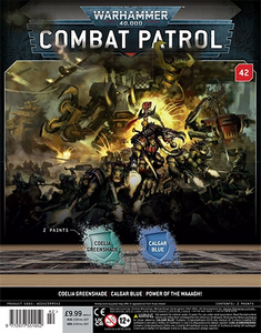 Warhammer 40,000 Combat Patrol Magazine Issue 42