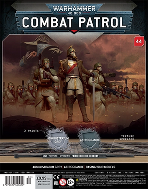 Warhammer 40,000 Combat Patrol Magazine Issue 44