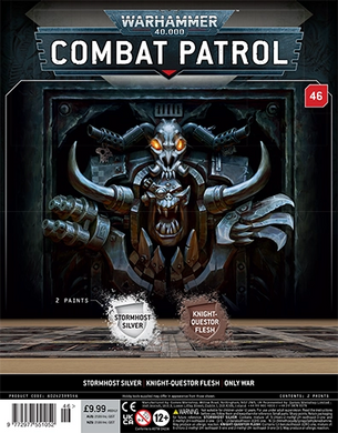 Warhammer 40,000 Combat Patrol Magazine Issue 46