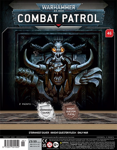 Warhammer 40,000 Combat Patrol Magazine Issue 46