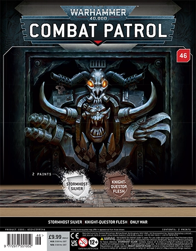 Warhammer 40,000 Combat Patrol Magazine Issue 46