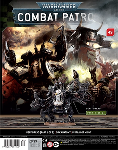 Warhammer 40,000 Combat Patrol Magazine Issue 49