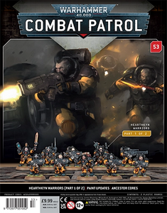 Warhammer 40,000 Combat Patrol Magazine Issue 53