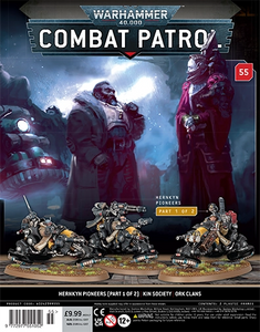 Warhammer 40,000 Combat Patrol Magazine Issue 55
