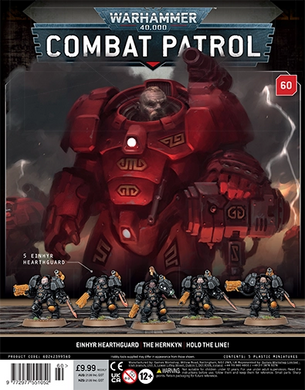 Warhammer 40,000 Combat Patrol Magazine Issue 60