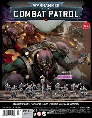 Warhammer 40,000 Combat Patrol Magazine Issue 64