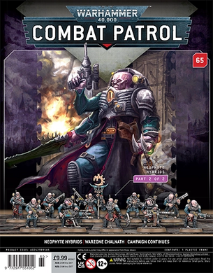 Warhammer 40,000 Combat Patrol Magazine Issue 65