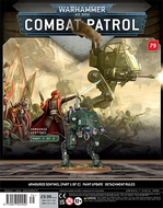Warhammer 40,000 Combat Patrol Magazine Issue 79