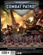 Warhammer 40,000 Combat Patrol Magazine Issue 88