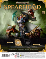 Warhammer Age of Sigmar Spearhead Magazine Issue 4