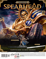 Warhammer Age of Sigmar Spearhead Magazine Issue 5