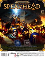 Warhammer Age of Sigmar Spearhead Magazine Issue 6