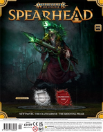 Warhammer Age of Sigmar Spearhead Magazine Issue 9