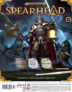 Warhammer Age of Sigmar Spearhead Magazine Issue 12