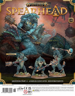 Warhammer Age of Sigmar Spearhead Magazine Issue 18