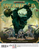 Warhammer Age of Sigmar Spearhead Magazine Issue 19