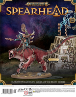 Warhammer Age of Sigmar Spearhead Magazine Issue 20