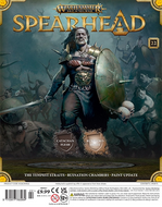 Warhammer Age of Sigmar Spearhead Magazine Issue 22