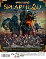 Warhammer Age of Sigmar Spearhead Magazine Issue 28