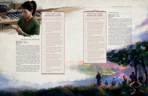 Legend of the Five Rings RPG Path of Waves