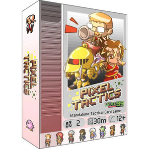 Pixel Tactics