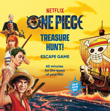Load image into Gallery viewer, One Piece: Treasure Hunt! Escape Game