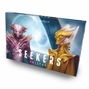 Eclipse Second Dawn for the Galaxy: Seekers Species Pack