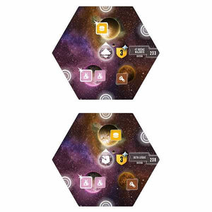 Eclipse Second Dawn for the Galaxy: Seekers Species Pack