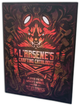 Heliana’s Guide to Monster Hunting RPG: L’Arsene’s Crafting Catalogue