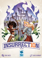 Insurrection Board Game