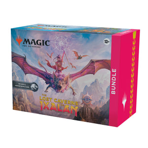 Magic: The Gathering - Pack Les Cavernes Perdues d'Ixalan