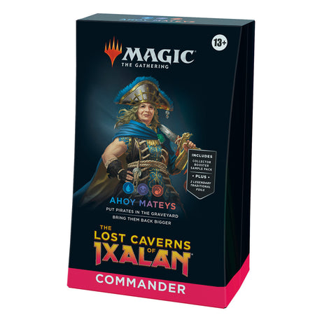Magic: The Gathering The Lost Caverns of Ixalan Commander Deck
