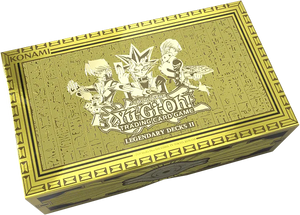Yu-Gi-Oh! TCG Legendary Decks II 2024 Reprint – Travelling Man UK