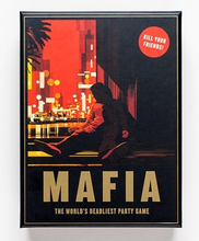Load image into Gallery viewer, Mafia: The World's Deadliest Party Game
