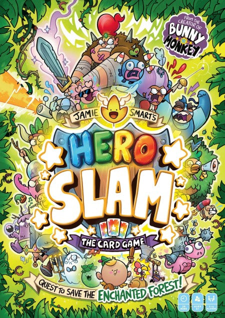 Hero Slam