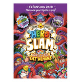 Hero Slam Curse of the Cat Demon Expansion