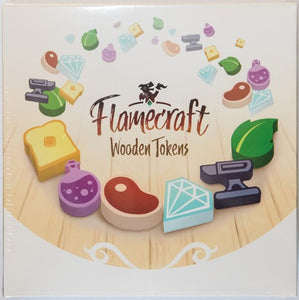Flamecraft Wooden Resources Series 2