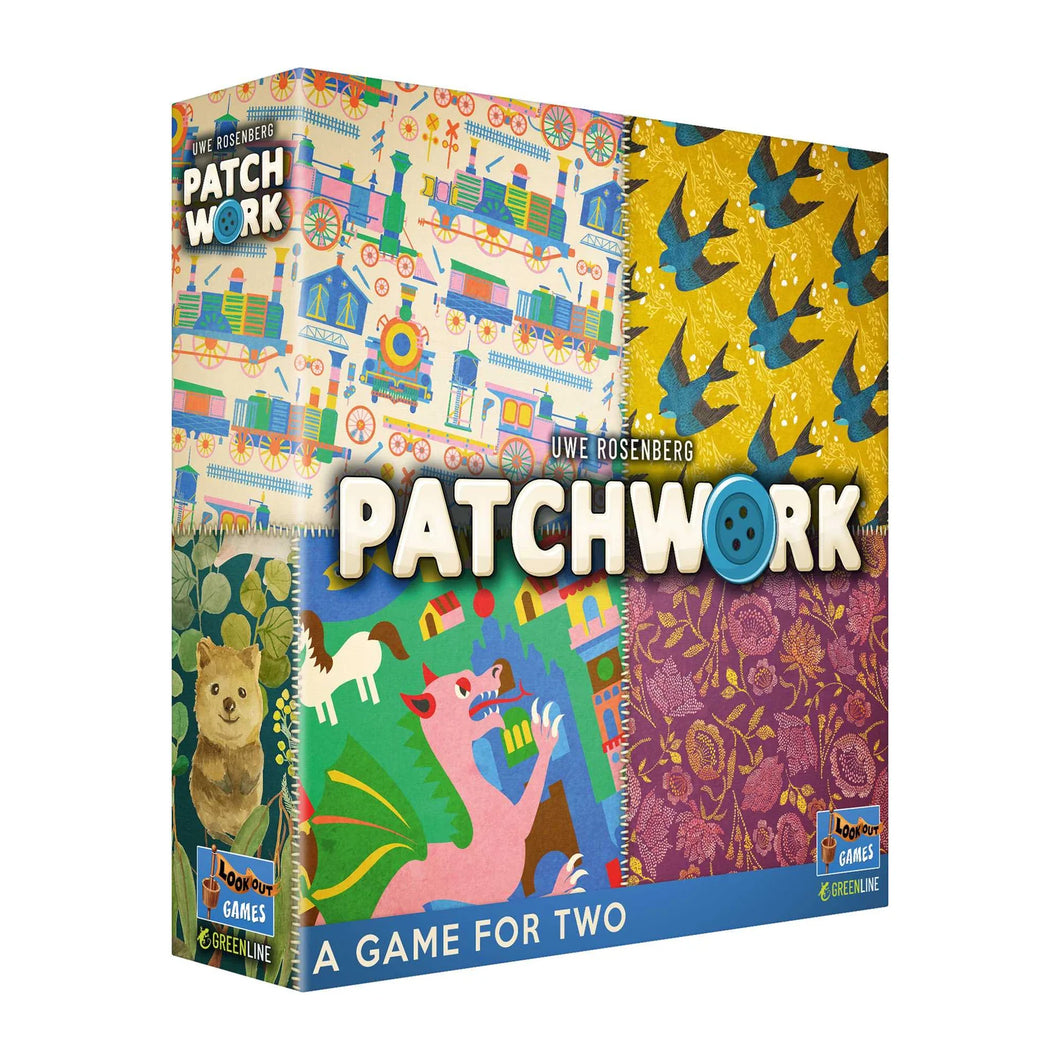 Patchwork Revised Edition