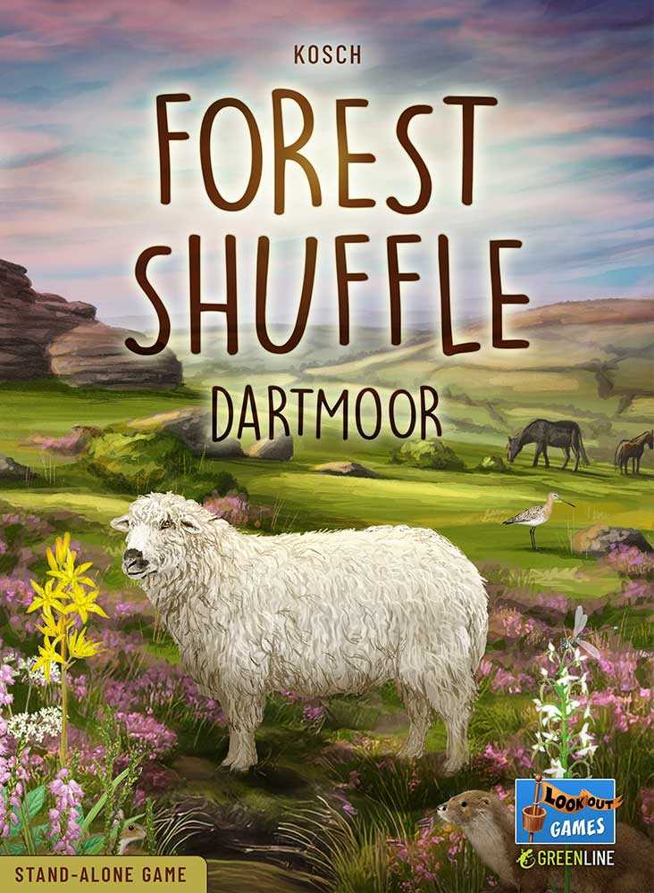 Forest Shuffle Dartmoor